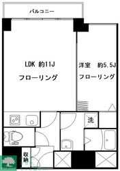 霞町・五番館の物件間取画像